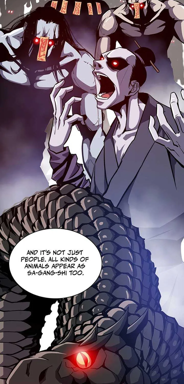 The Best Martial Arts Instructor In The World Chapter 4 page 71 - 