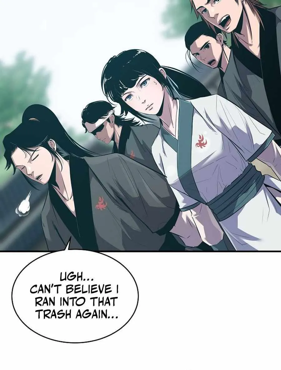 The Best Martial Arts Instructor In The World Chapter 40 page 21 - 
