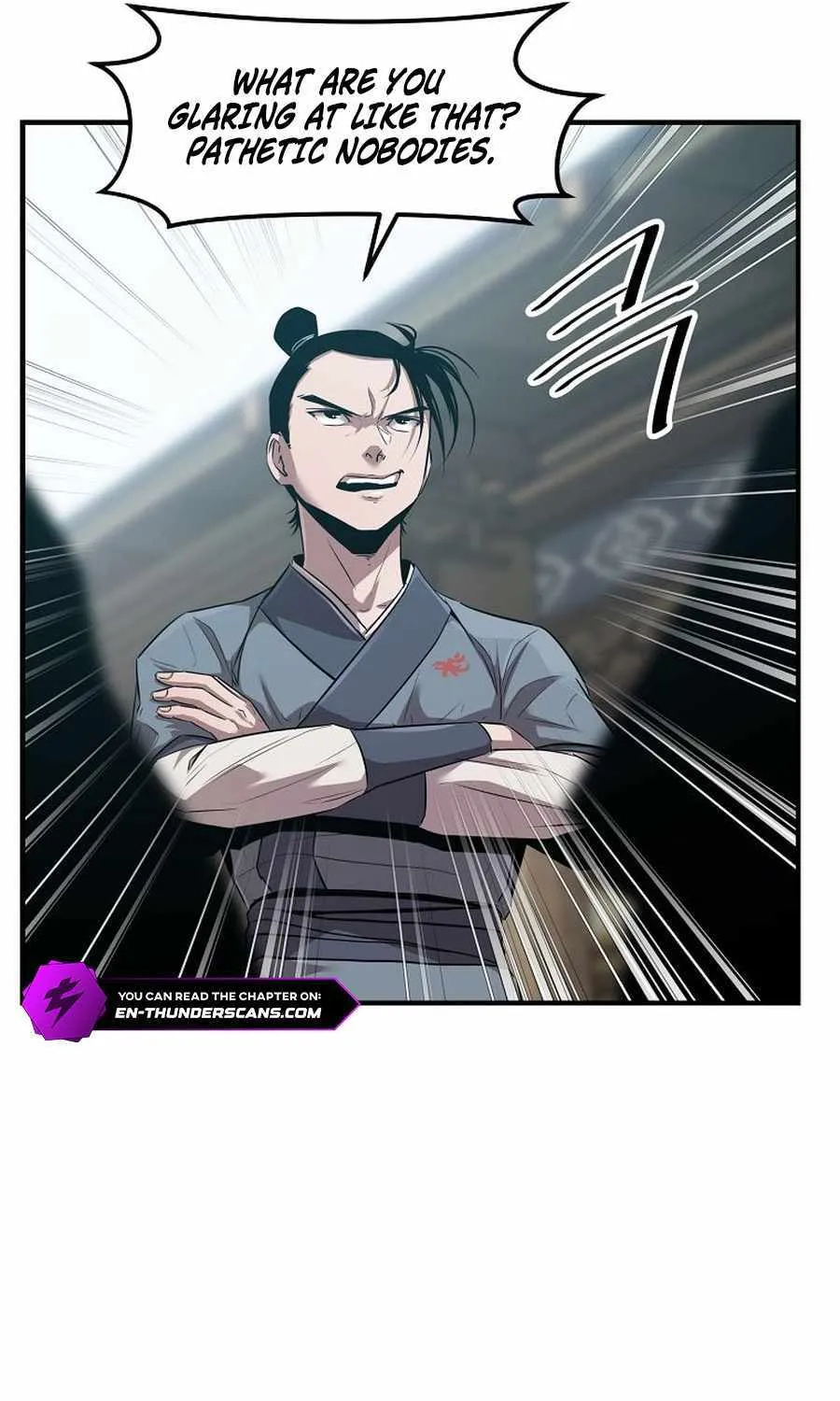 The Best Martial Arts Instructor In The World Chapter 40 page 22 - 