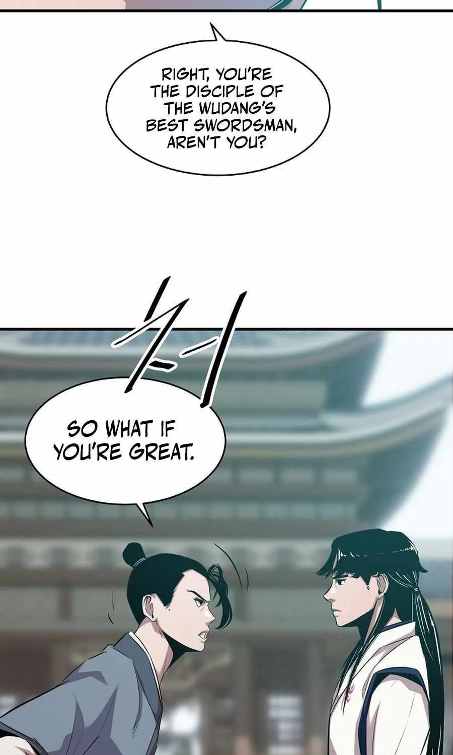 The Best Martial Arts Instructor In The World Chapter 40 page 28 - 