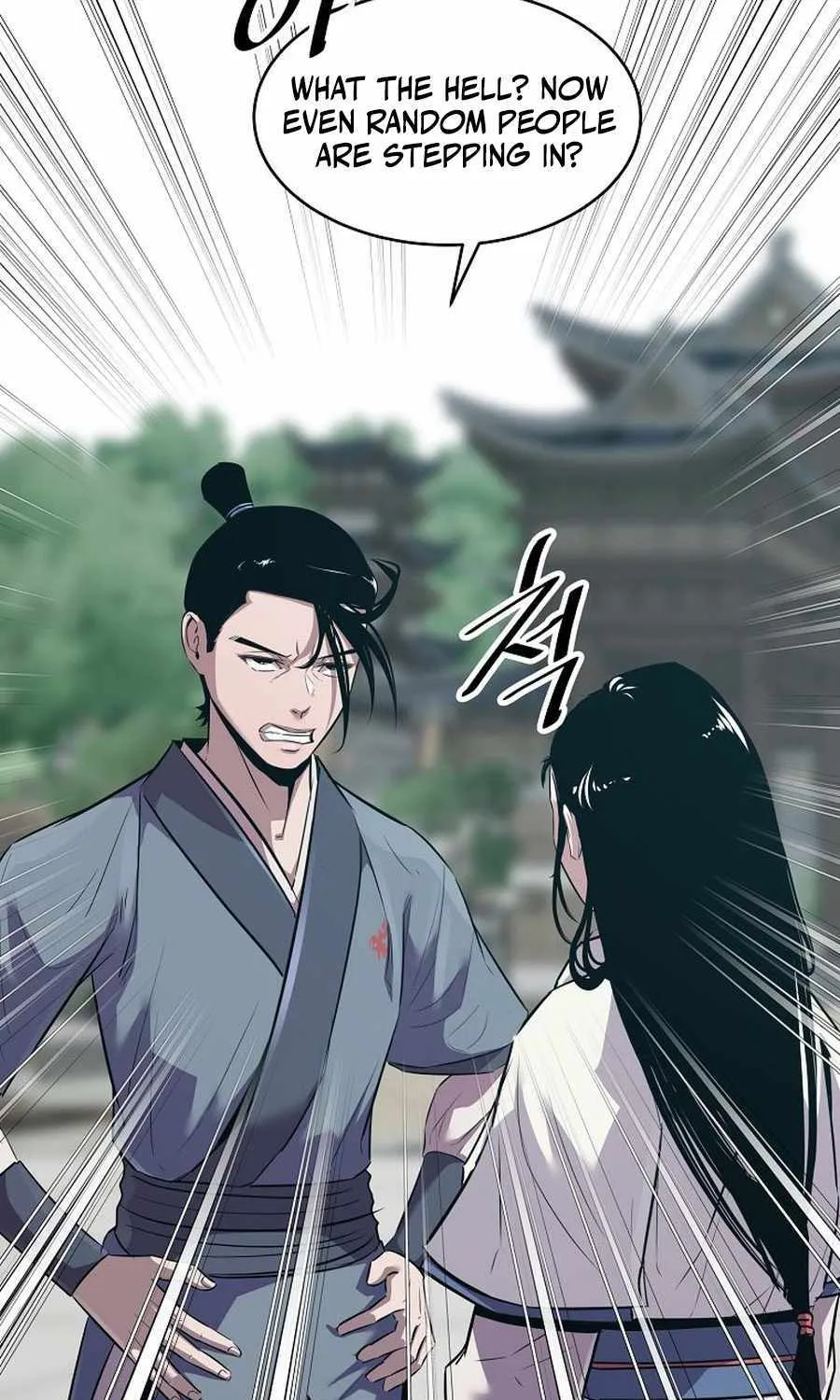 The Best Martial Arts Instructor In The World Chapter 40 page 37 - 