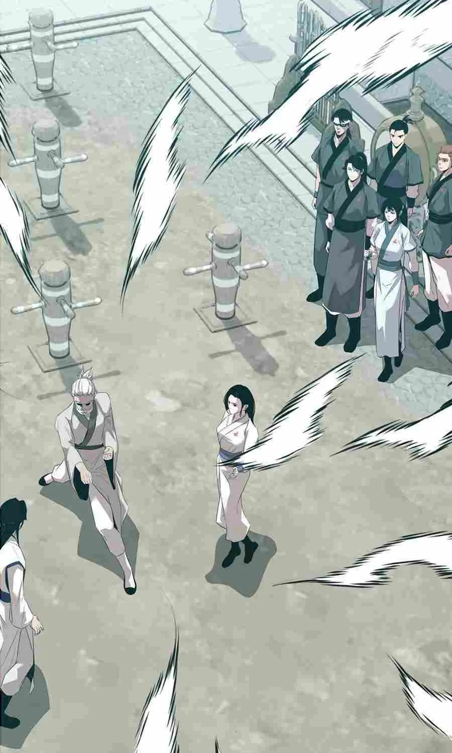 The Best Martial Arts Instructor In The World Chapter 40 page 63 - 