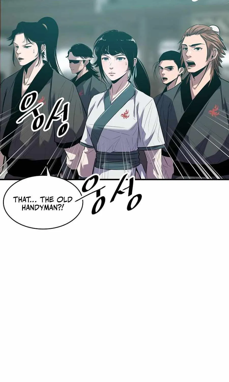 The Best Martial Arts Instructor In The World Chapter 40 page 72 - 