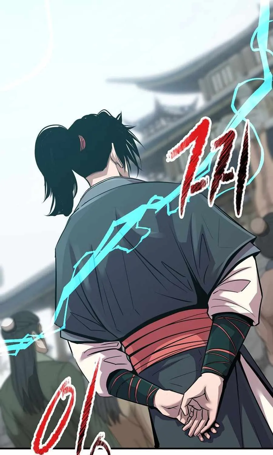 The Best Martial Arts Instructor In The World Chapter 40 page 76 - 