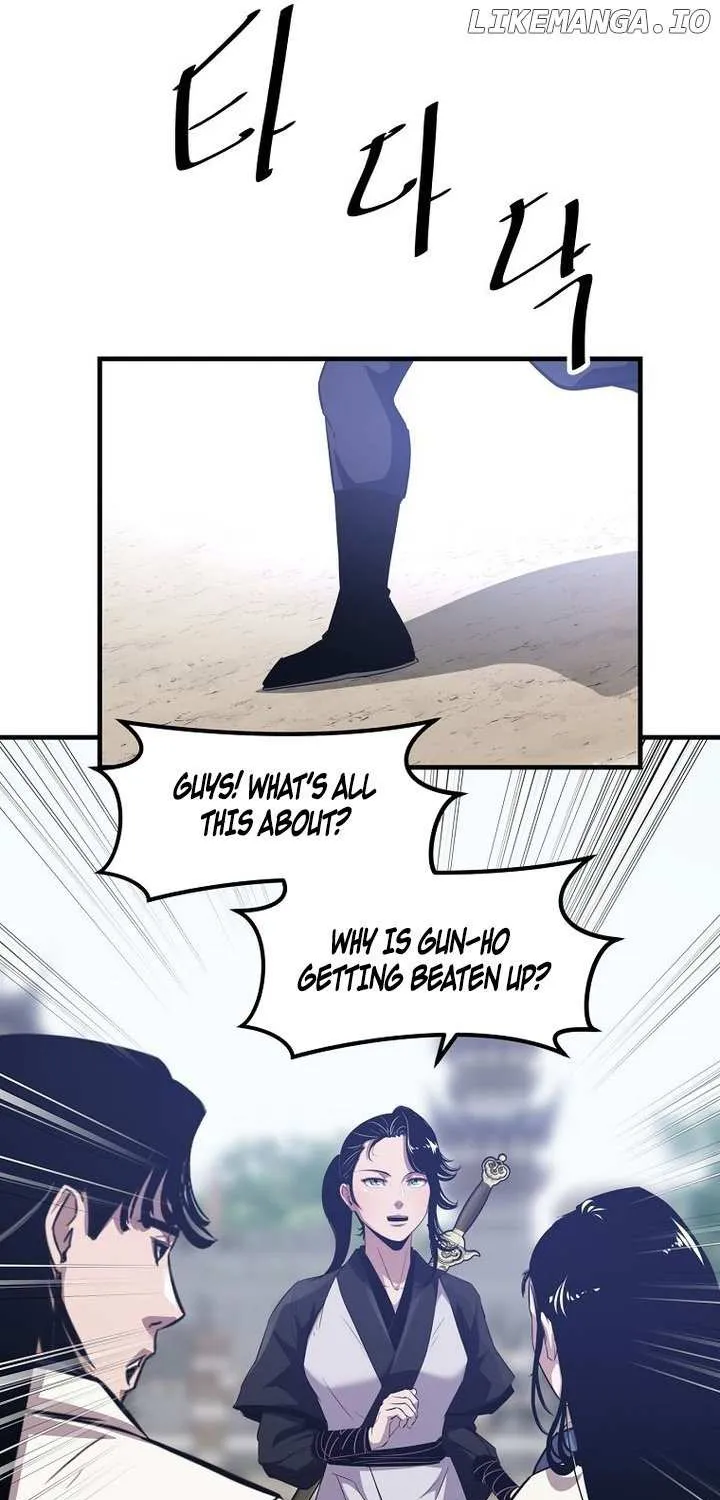 The Best Martial Arts Instructor In The World Chapter 41 page 61 - 