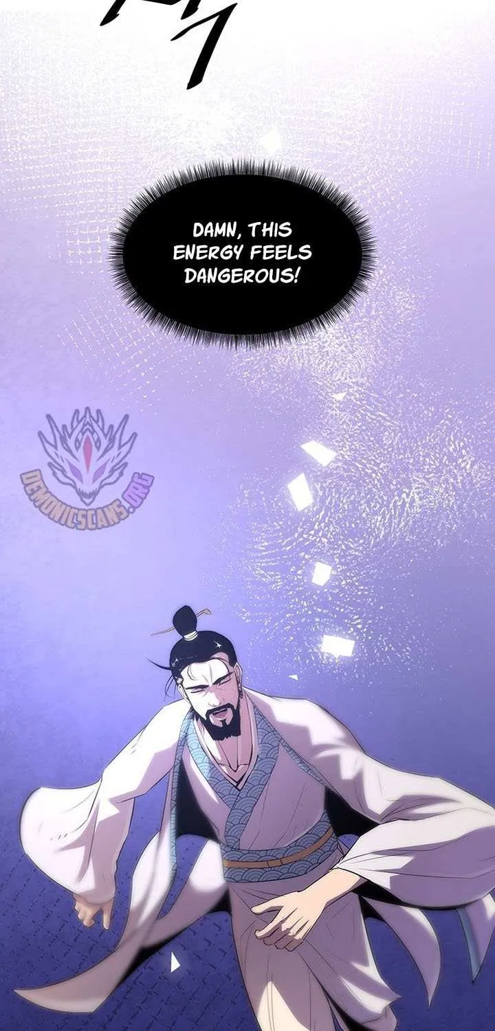 The Best Martial Arts Instructor In The World Chapter 42 page 20 - 