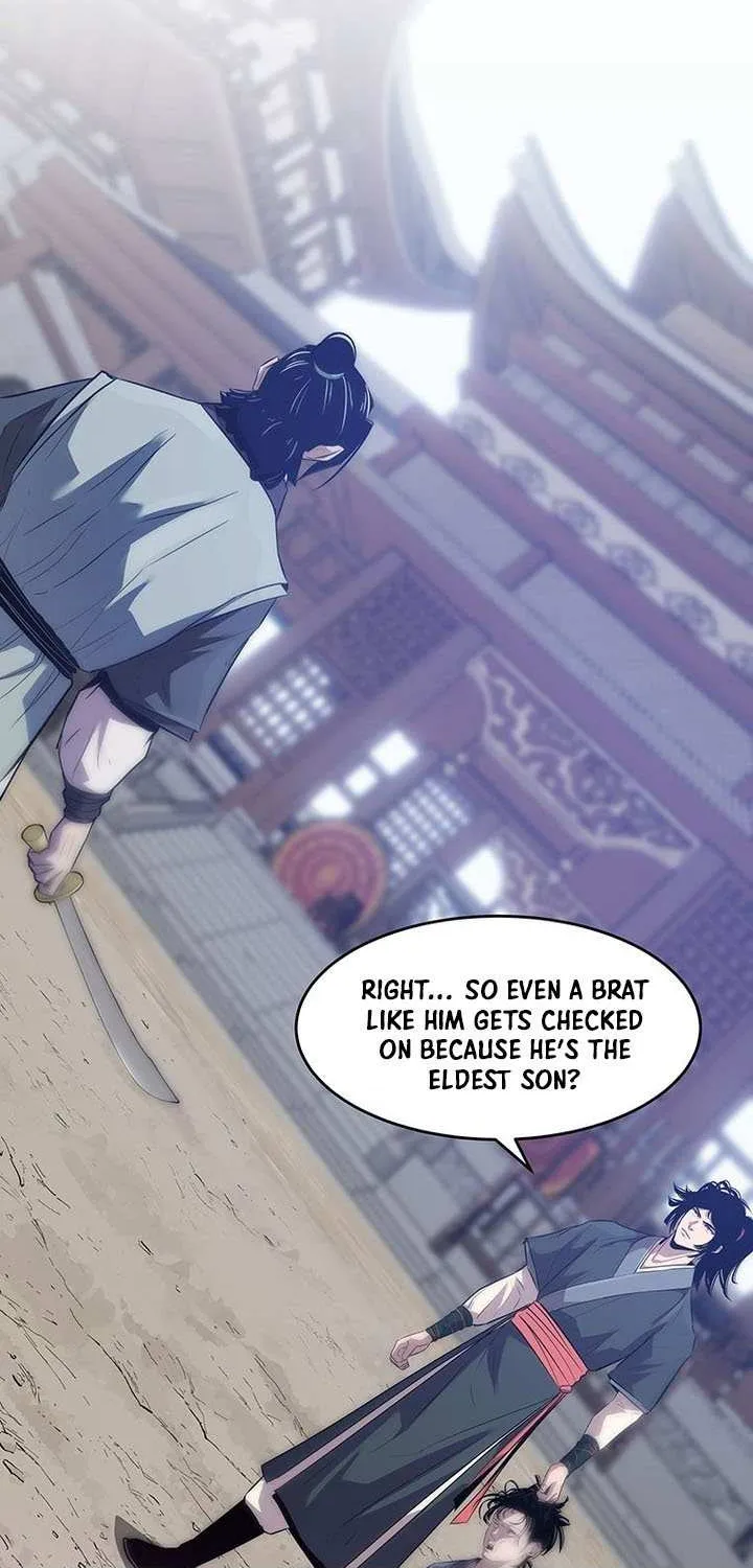 The Best Martial Arts Instructor In The World Chapter 42 page 38 - 