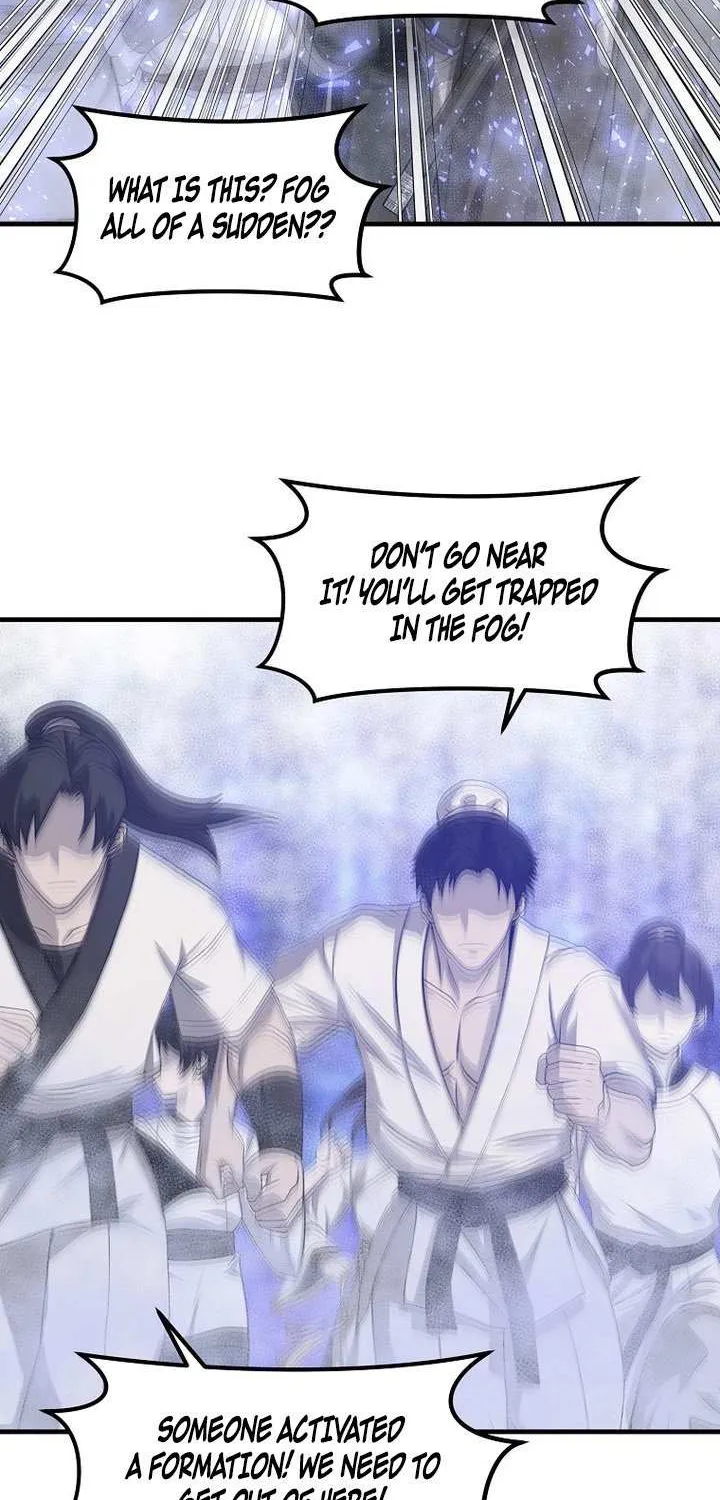The Best Martial Arts Instructor In The World Chapter 43 page 31 - 