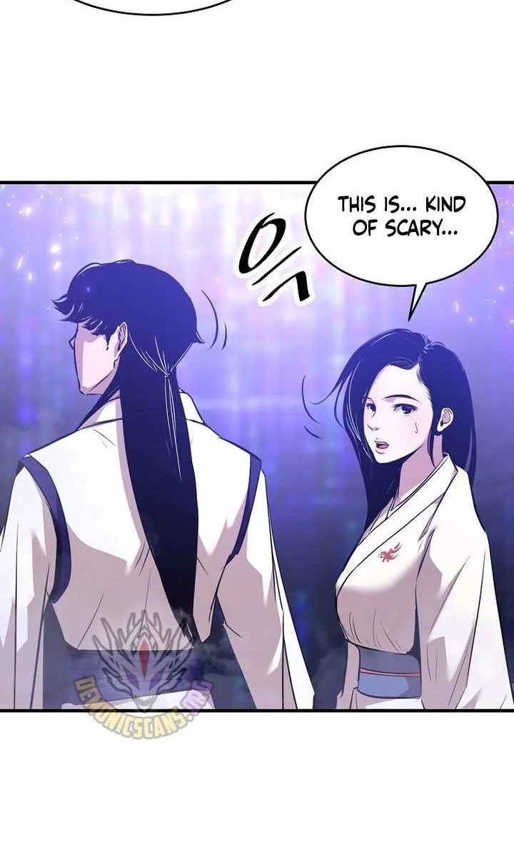 The Best Martial Arts Instructor In The World Chapter 43 page 35 - 
