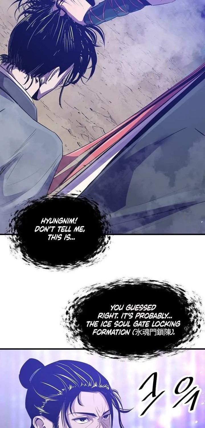 The Best Martial Arts Instructor In The World Chapter 43 page 39 - 