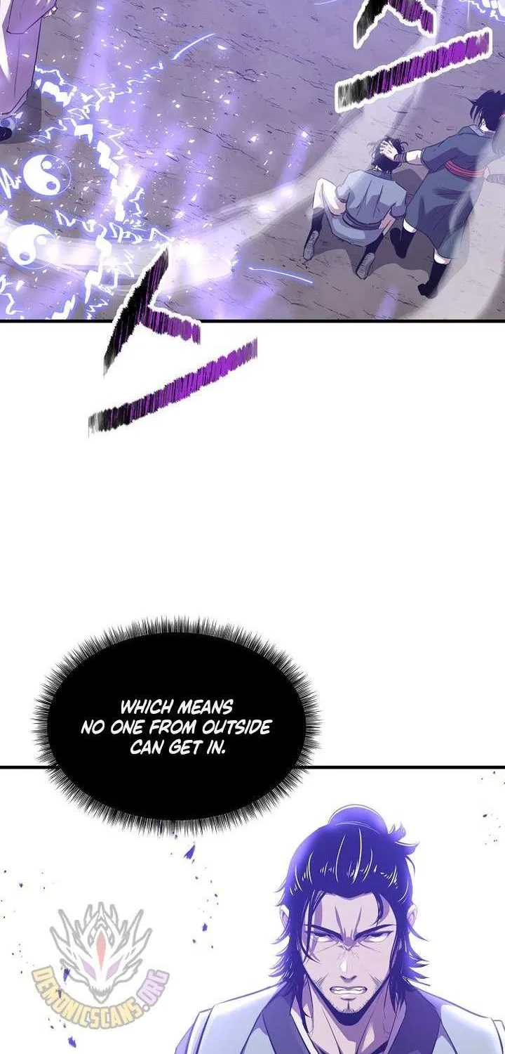 The Best Martial Arts Instructor In The World Chapter 43 page 46 - 