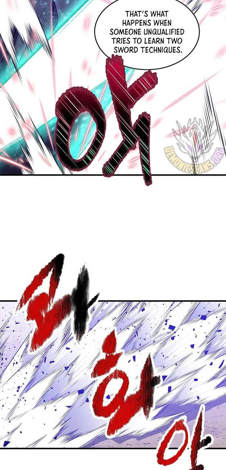 The Best Martial Arts Instructor In The World Chapter 45 page 7 - 