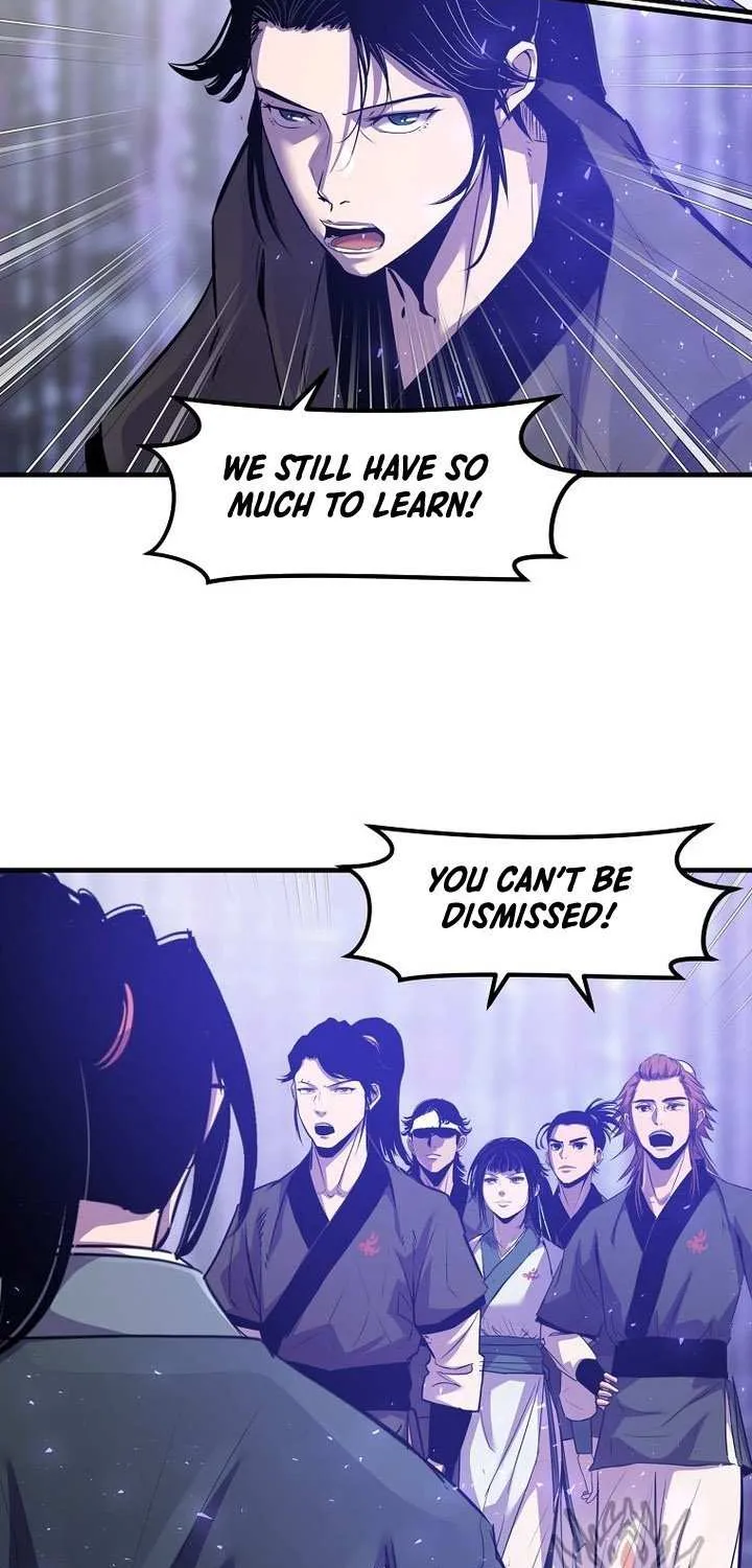 The Best Martial Arts Instructor In The World Chapter 46 page 18 - 