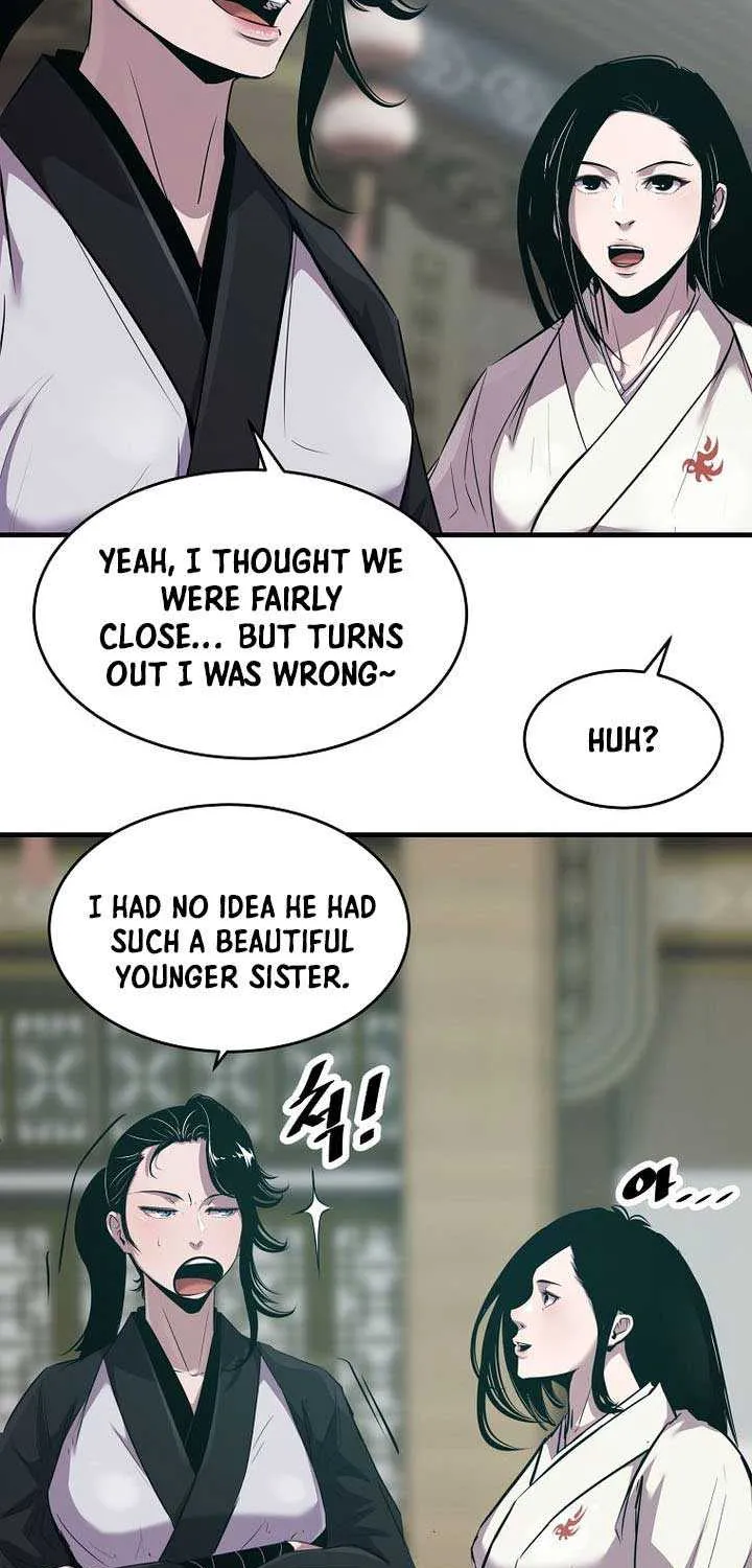 The Best Martial Arts Instructor In The World Chapter 47 page 3 - 