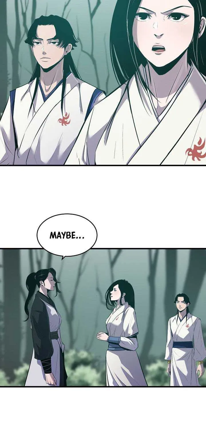 The Best Martial Arts Instructor In The World Chapter 47 page 32 - 