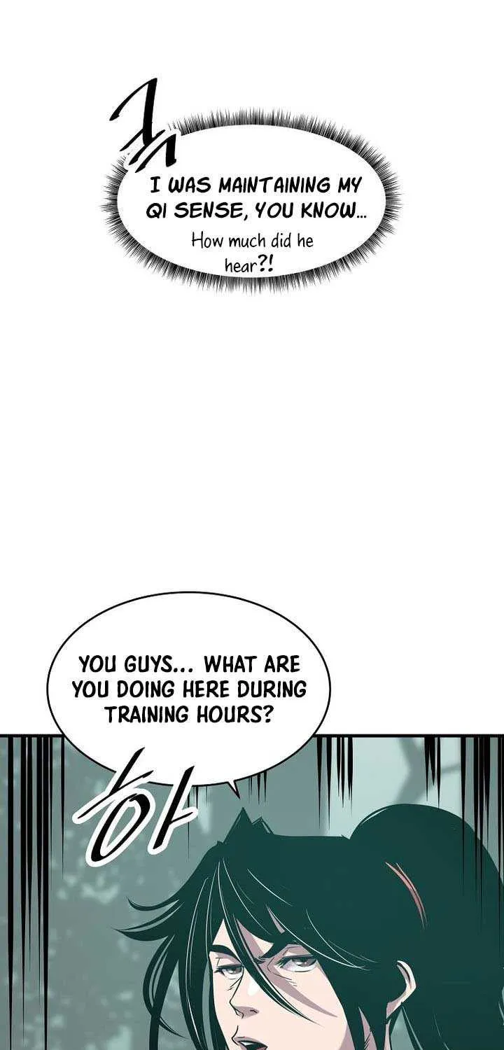 The Best Martial Arts Instructor In The World Chapter 47 page 38 - 