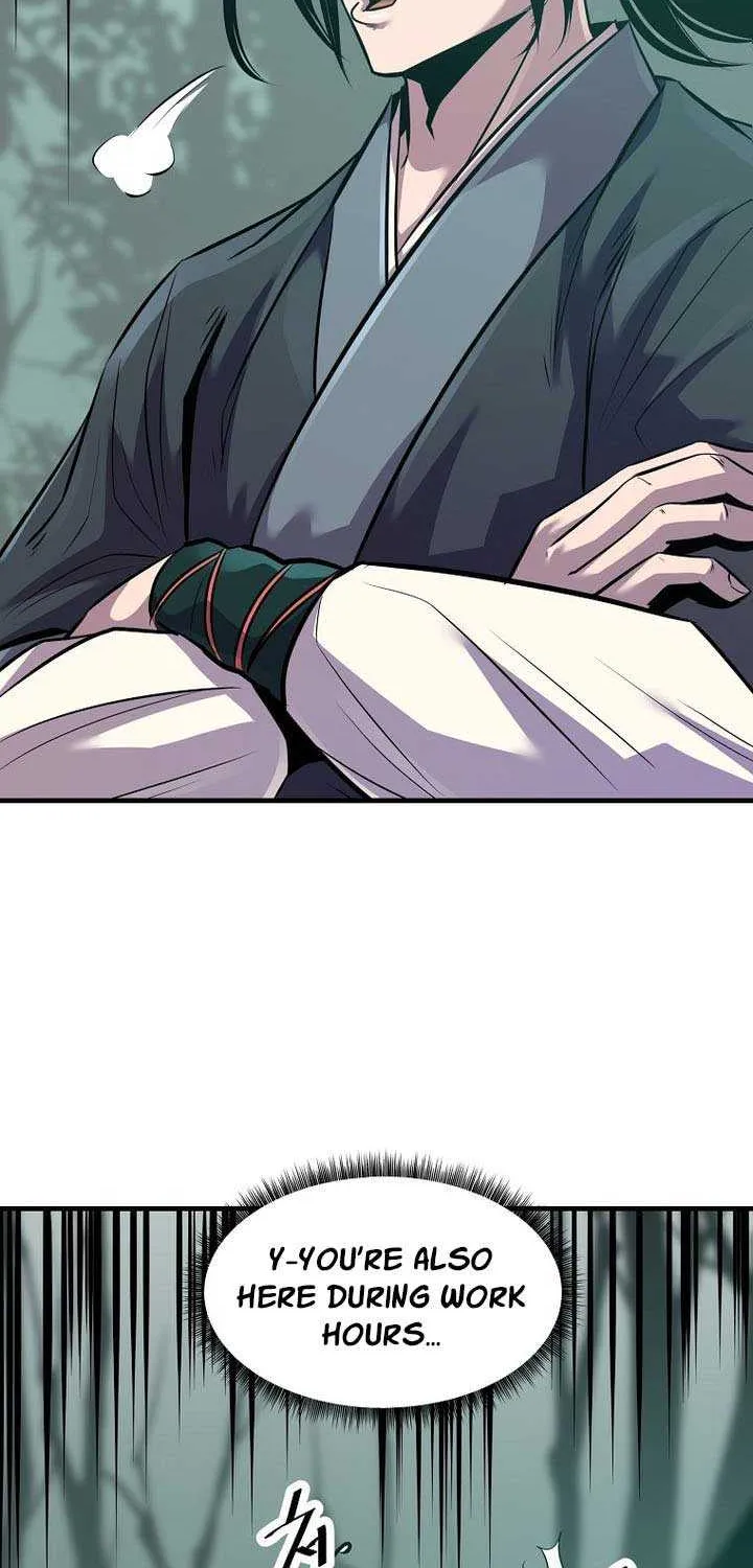 The Best Martial Arts Instructor In The World Chapter 47 page 39 - 