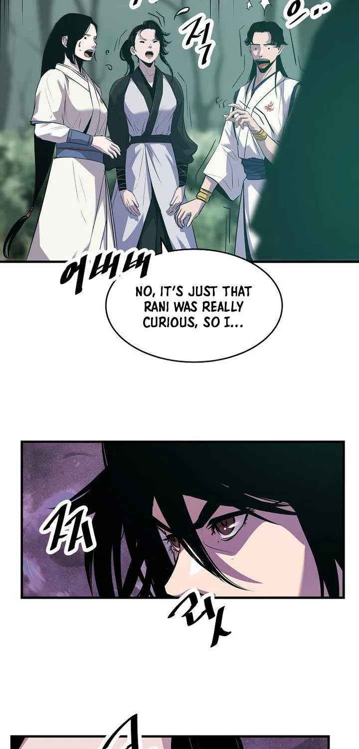 The Best Martial Arts Instructor In The World Chapter 47 page 40 - 