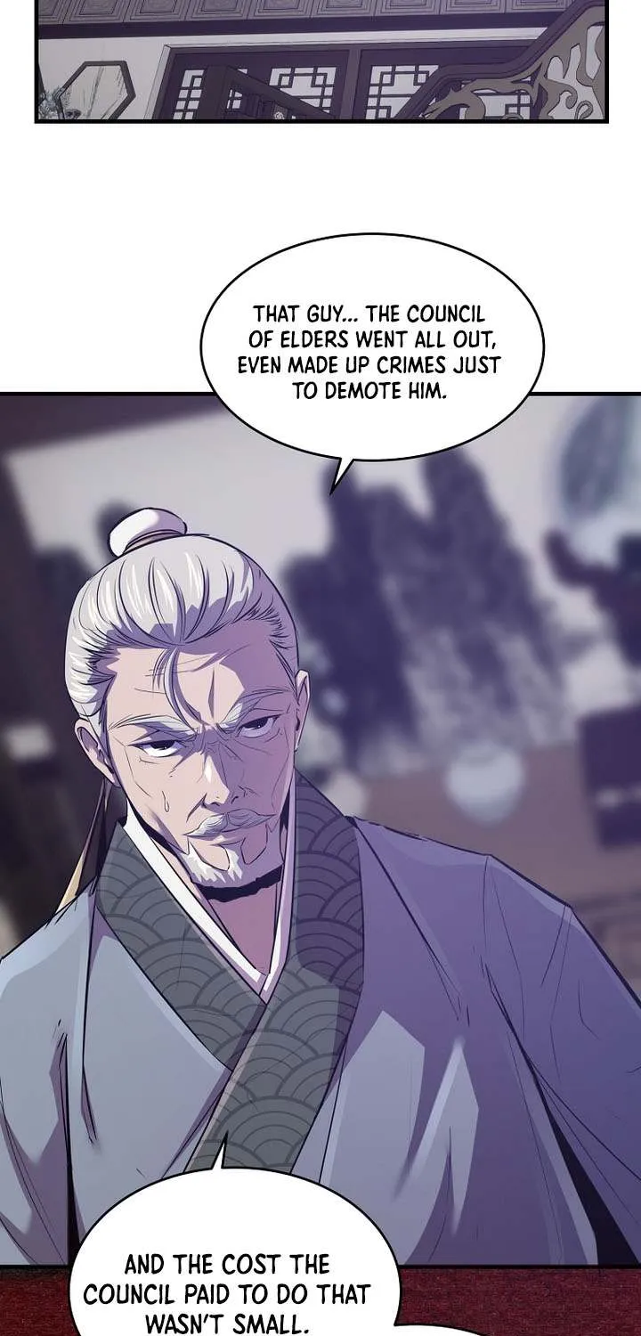 The Best Martial Arts Instructor In The World Chapter 48 page 27 - 
