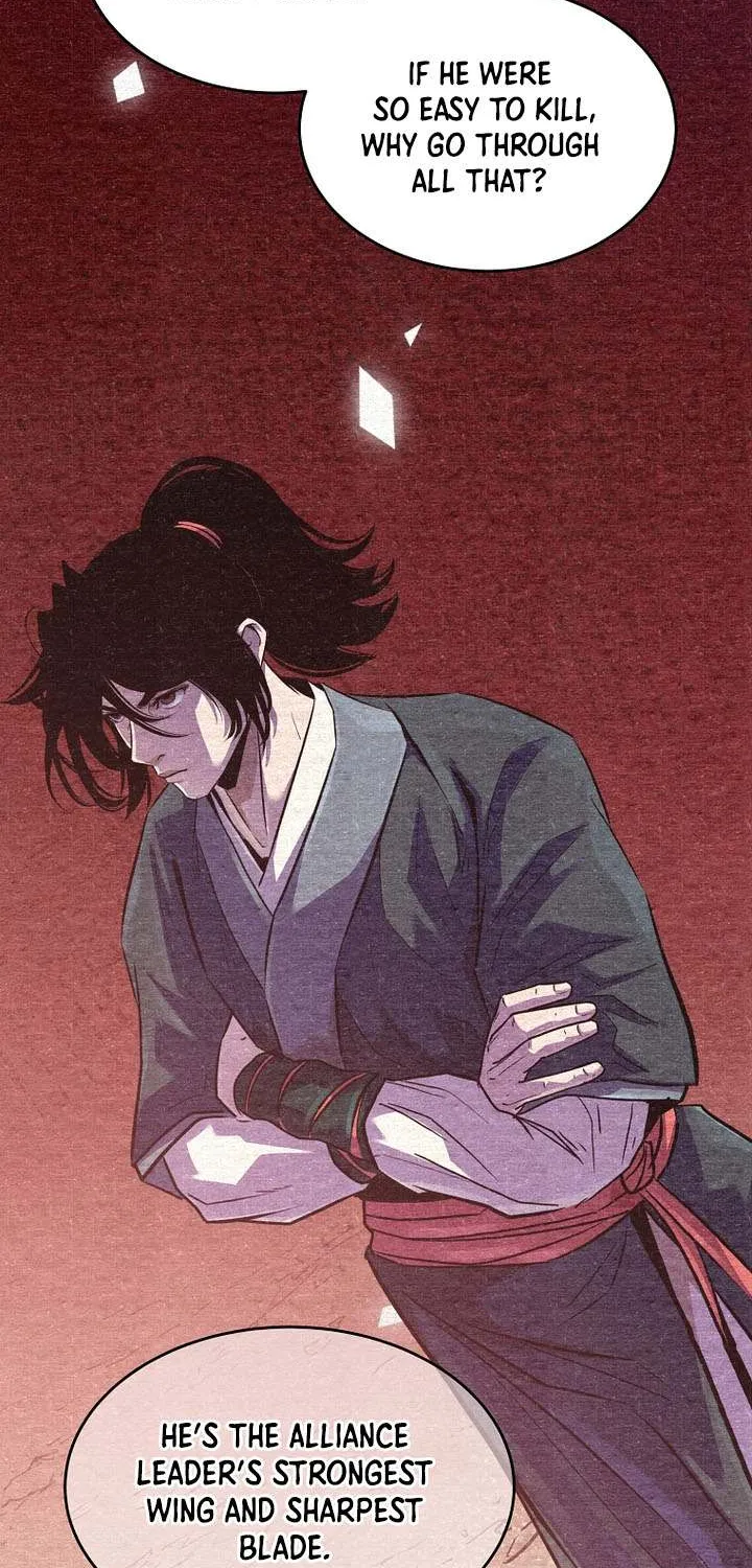 The Best Martial Arts Instructor In The World Chapter 48 page 28 - 