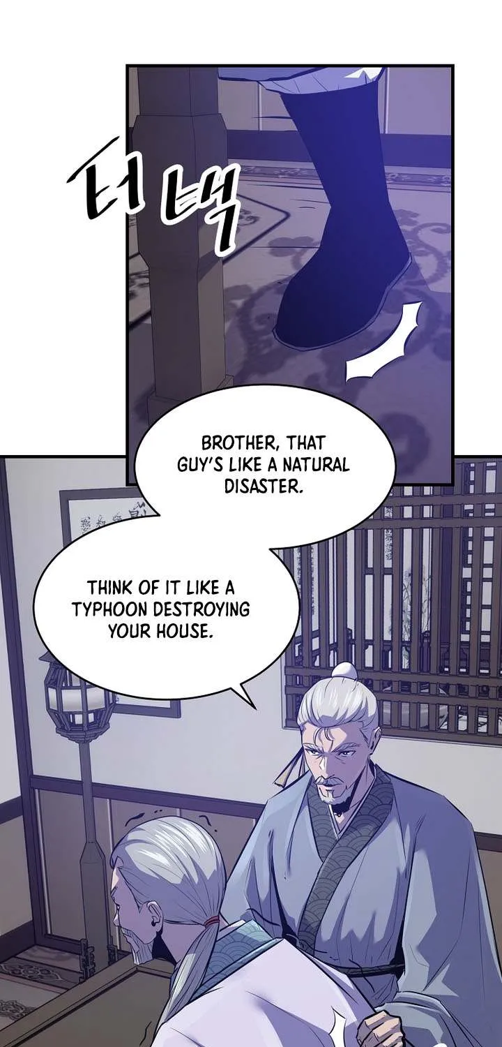 The Best Martial Arts Instructor In The World Chapter 48 page 34 - 