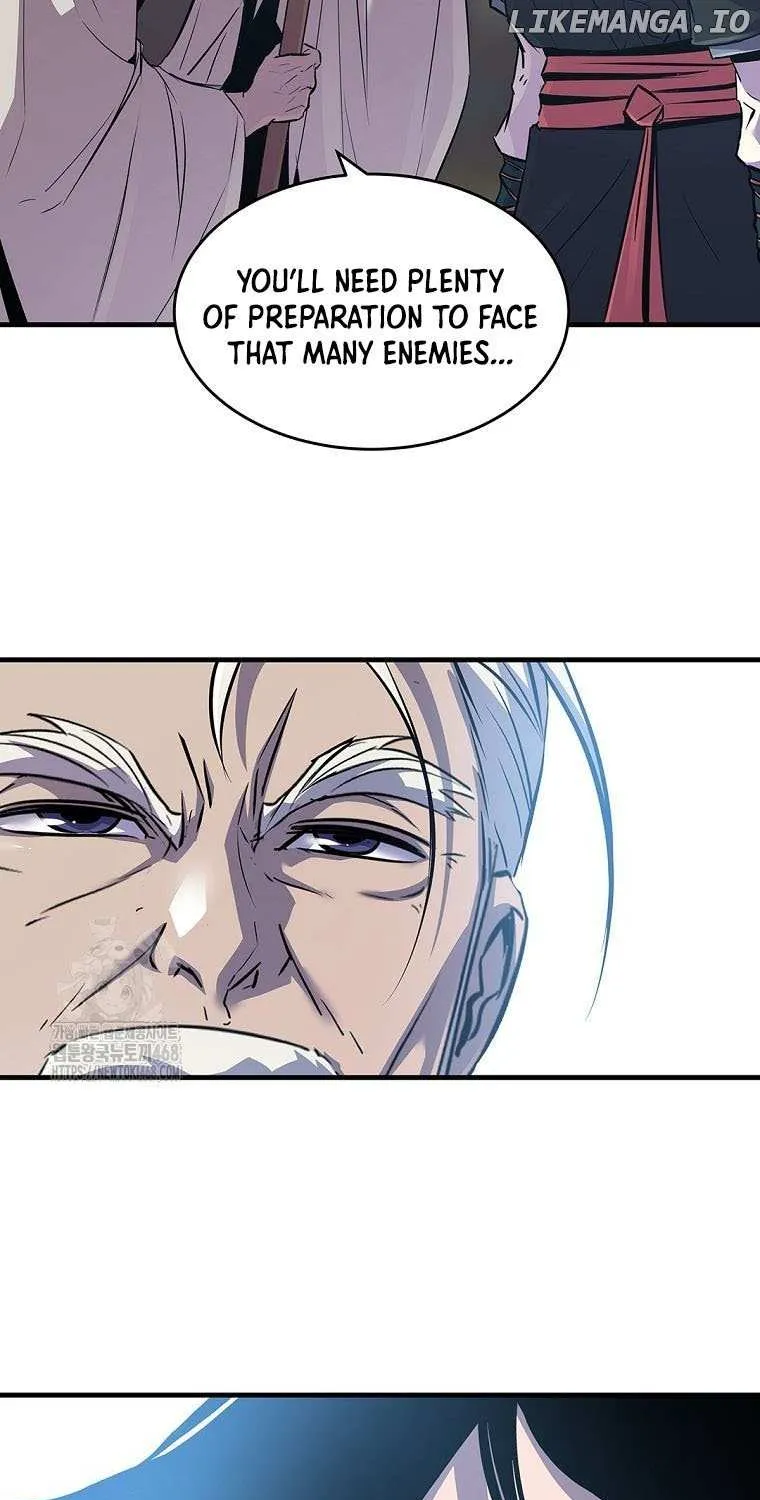 The Best Martial Arts Instructor In The World Chapter 49 page 30 - 