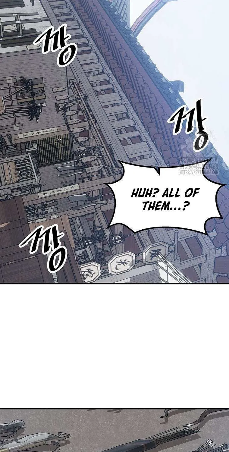 The Best Martial Arts Instructor In The World Chapter 49 page 34 - 