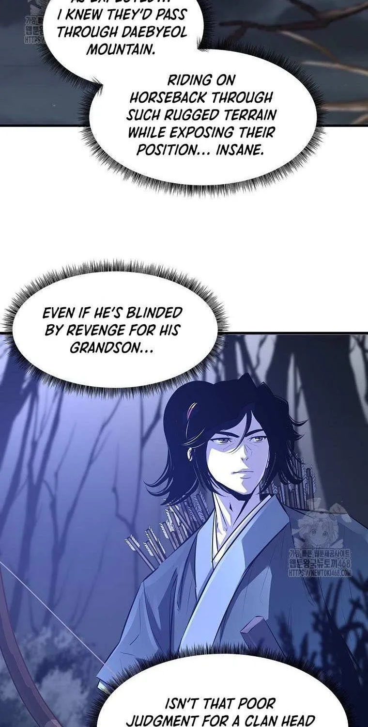 The Best Martial Arts Instructor In The World Chapter 49 page 61 - 