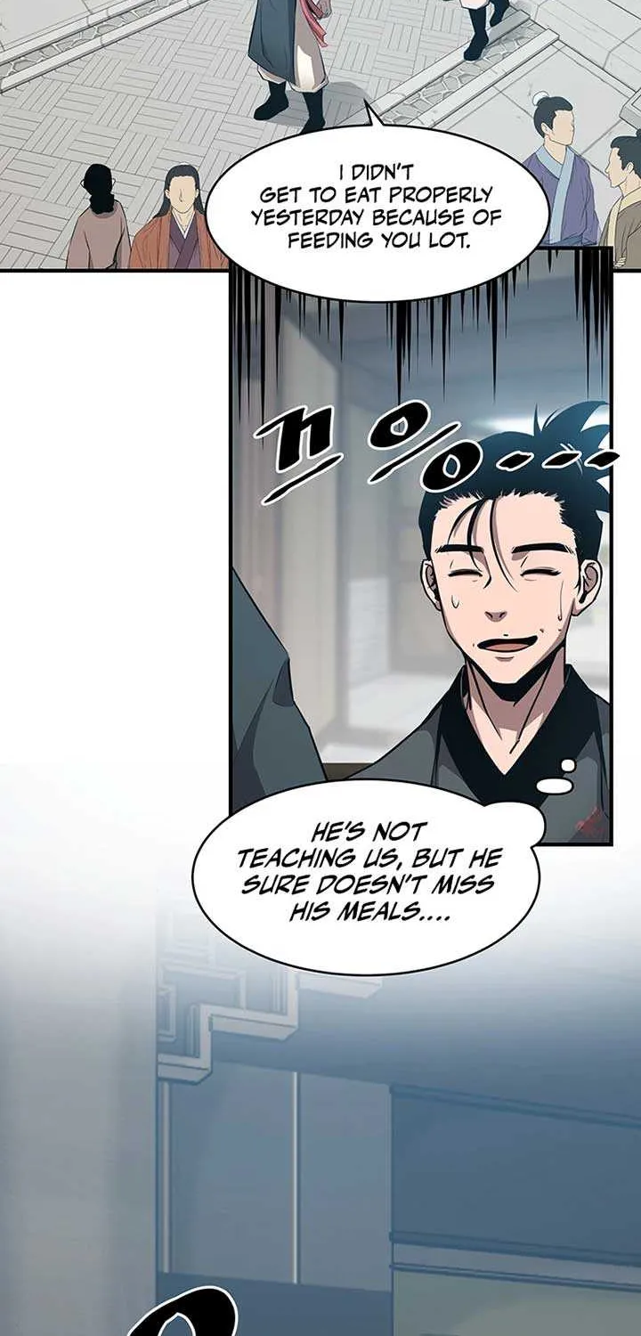 The Best Martial Arts Instructor In The World Chapter 5 page 14 - 