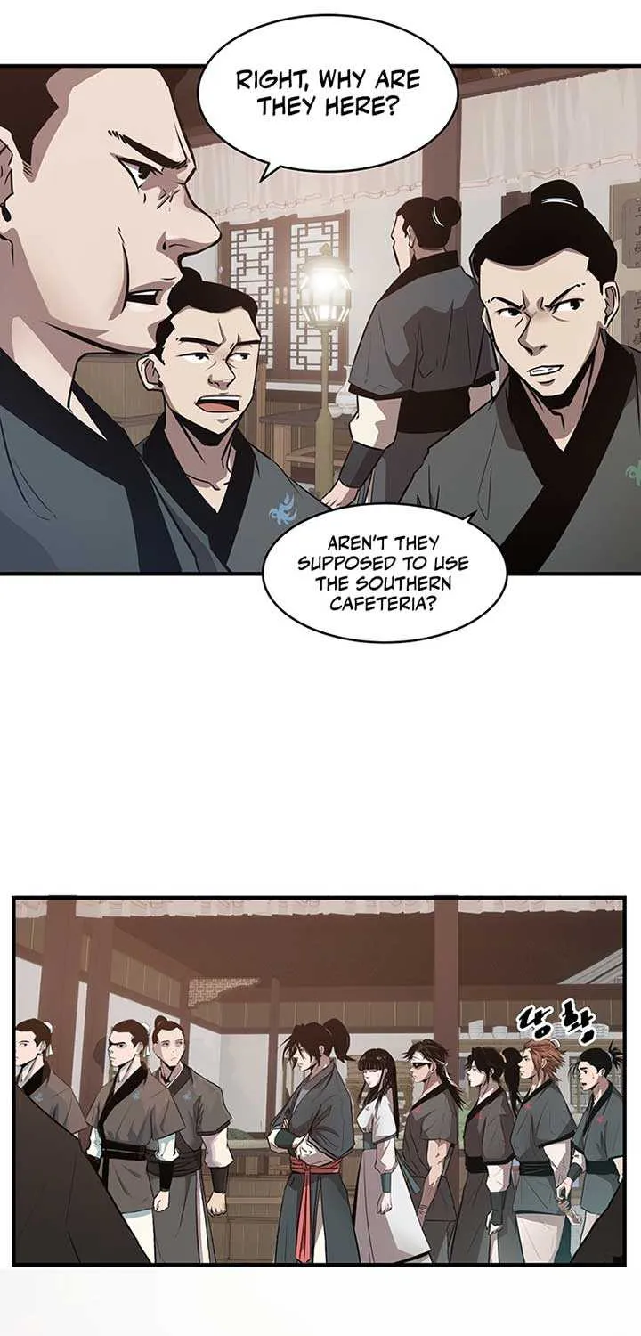 The Best Martial Arts Instructor In The World Chapter 5 page 21 - 