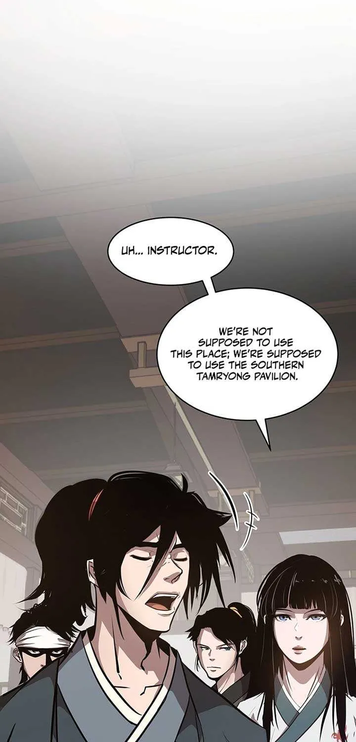 The Best Martial Arts Instructor In The World Chapter 5 page 22 - 