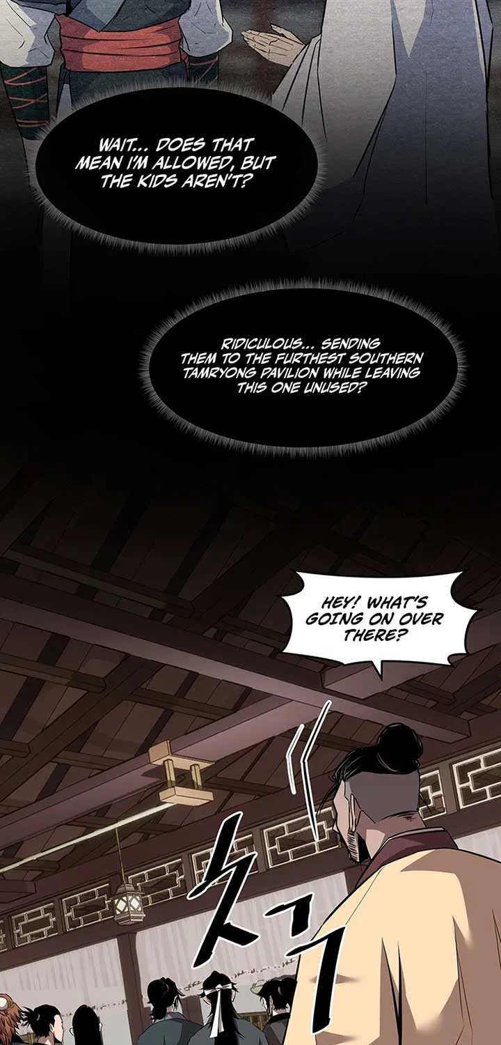 The Best Martial Arts Instructor In The World Chapter 5 page 25 - 