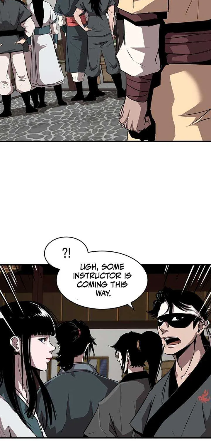 The Best Martial Arts Instructor In The World Chapter 5 page 26 - 