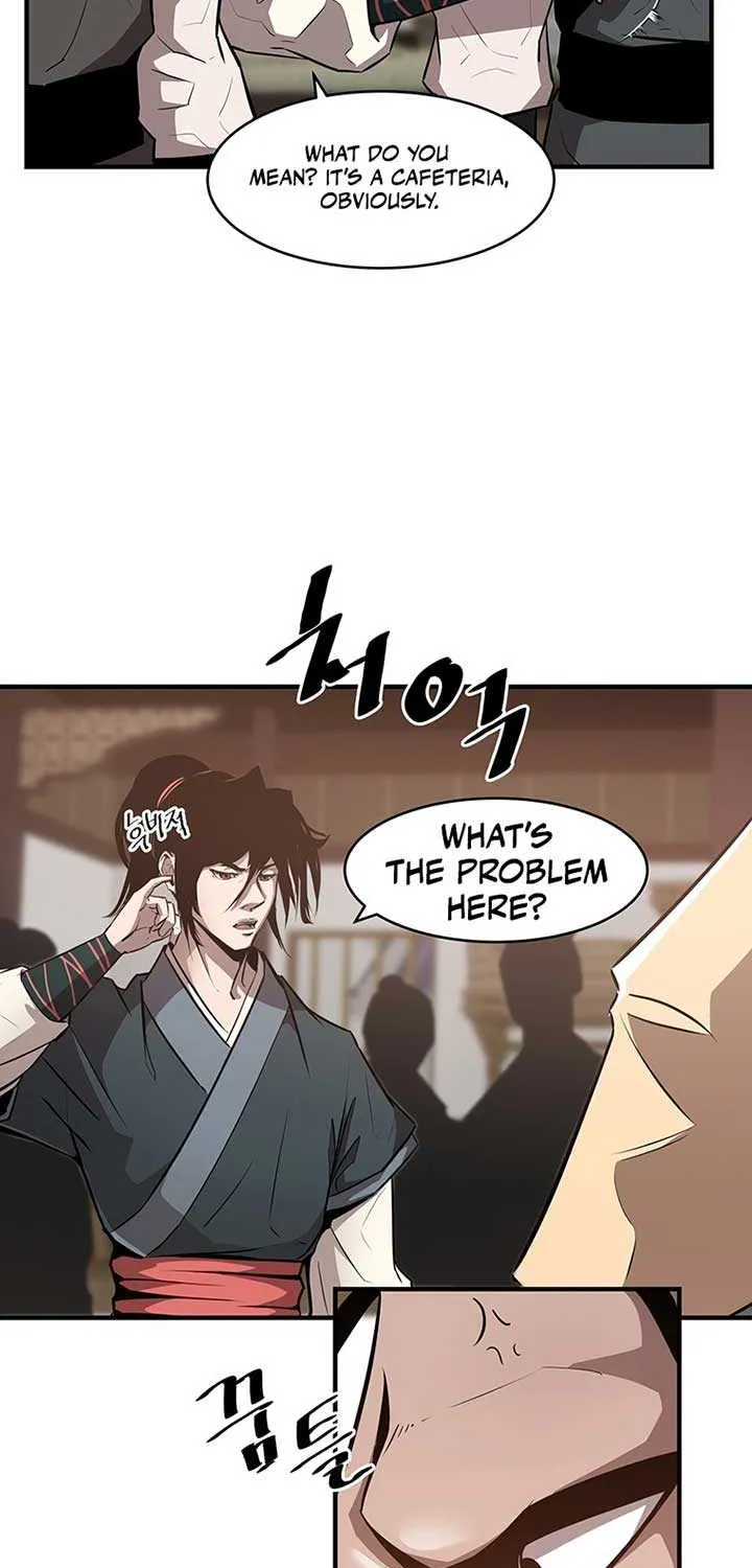 The Best Martial Arts Instructor In The World Chapter 5 page 30 - 