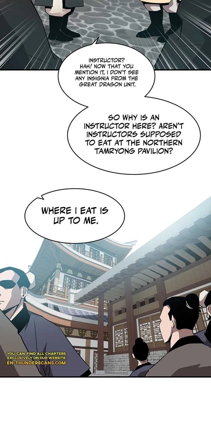 The Best Martial Arts Instructor In The World Chapter 5 page 32 - 