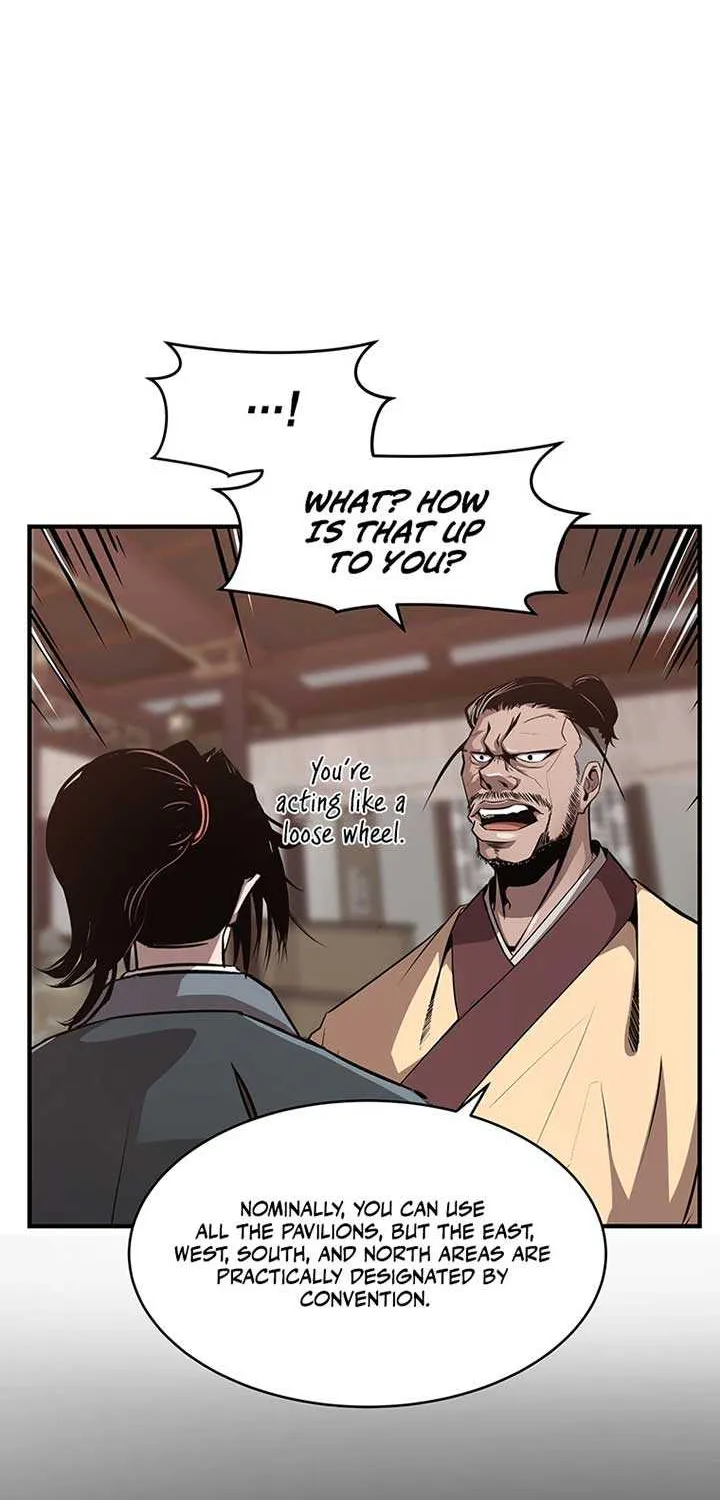 The Best Martial Arts Instructor In The World Chapter 5 page 33 - 