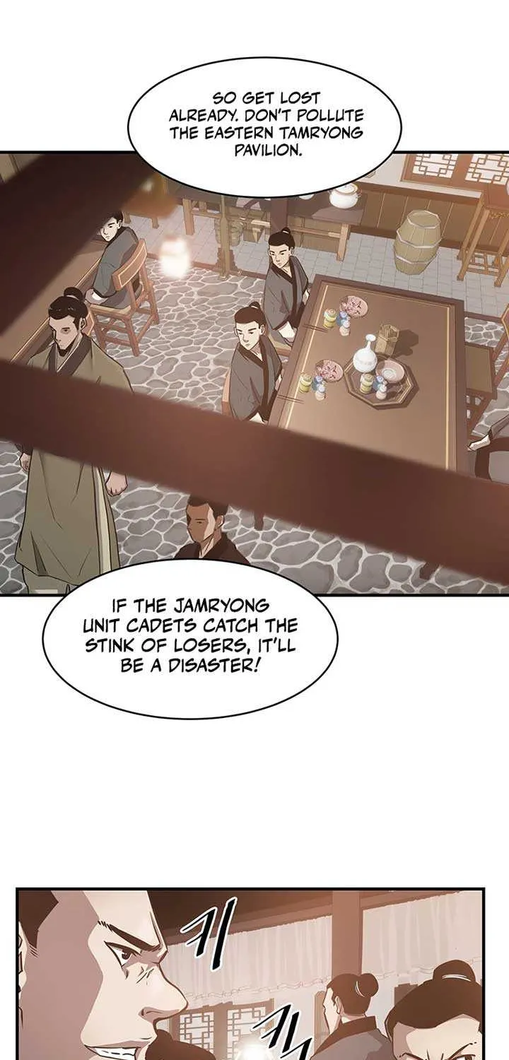 The Best Martial Arts Instructor In The World Chapter 5 page 37 - 