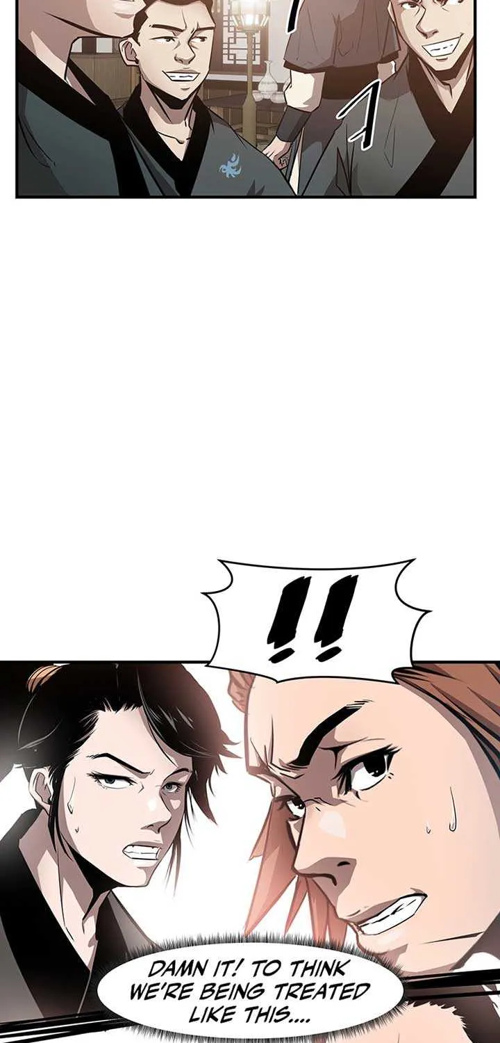 The Best Martial Arts Instructor In The World Chapter 5 page 38 - 