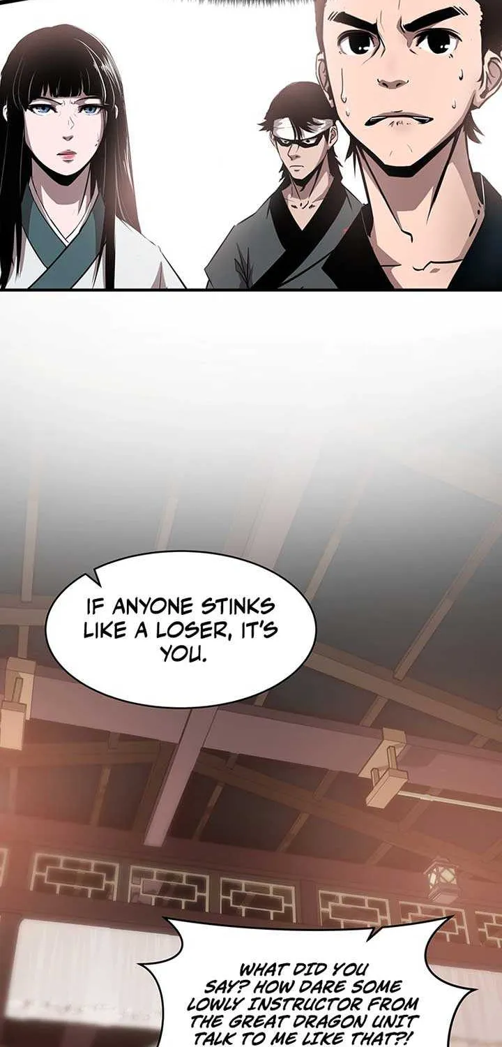 The Best Martial Arts Instructor In The World Chapter 5 page 39 - 