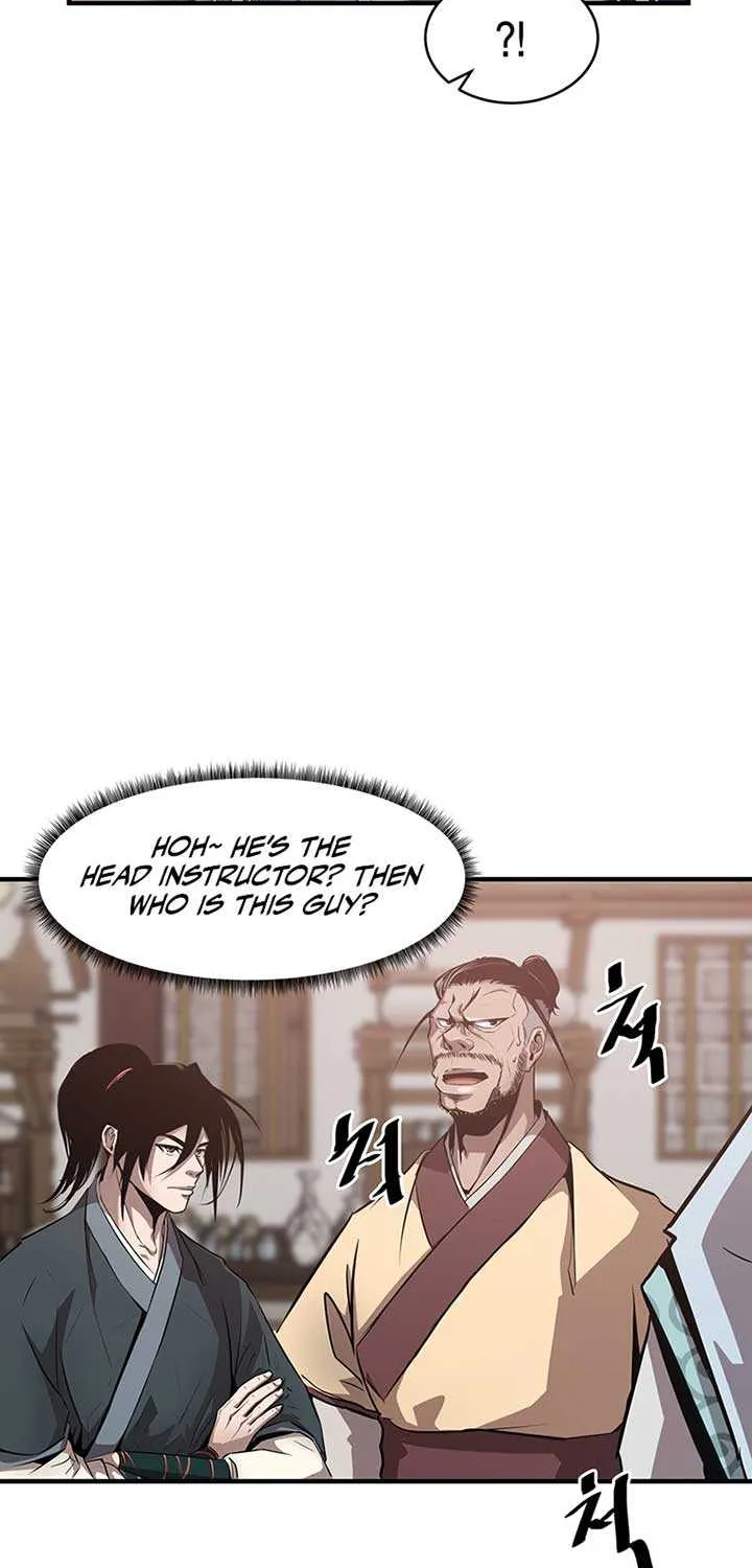 The Best Martial Arts Instructor In The World Chapter 5 page 43 - 