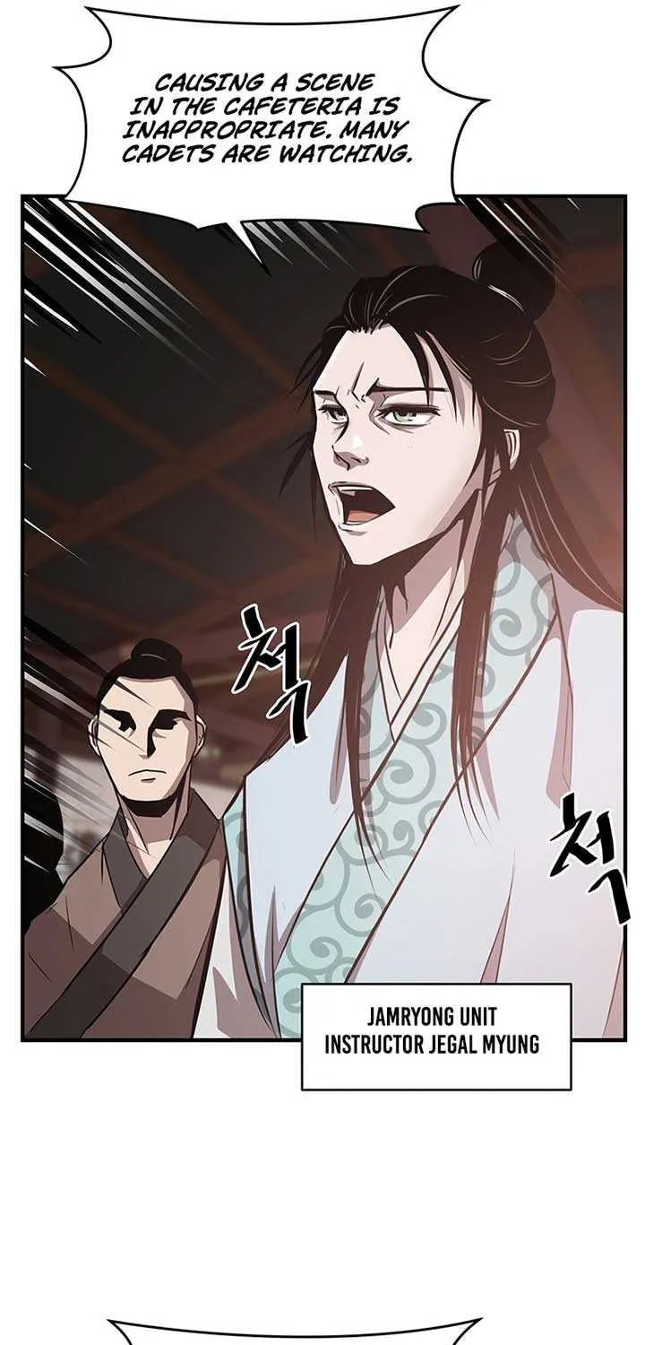 The Best Martial Arts Instructor In The World Chapter 5 page 45 - 