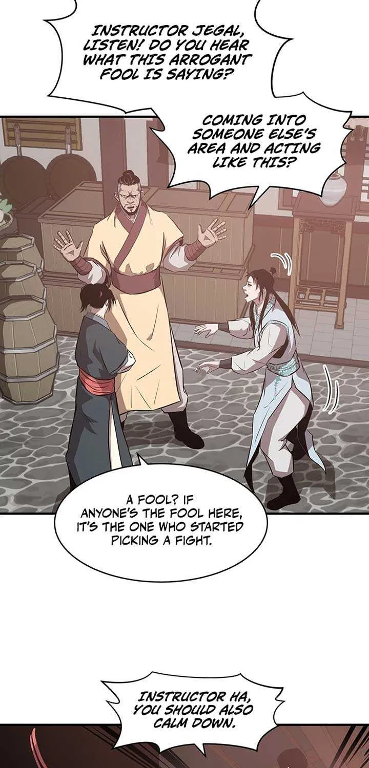 The Best Martial Arts Instructor In The World Chapter 5 page 46 - 