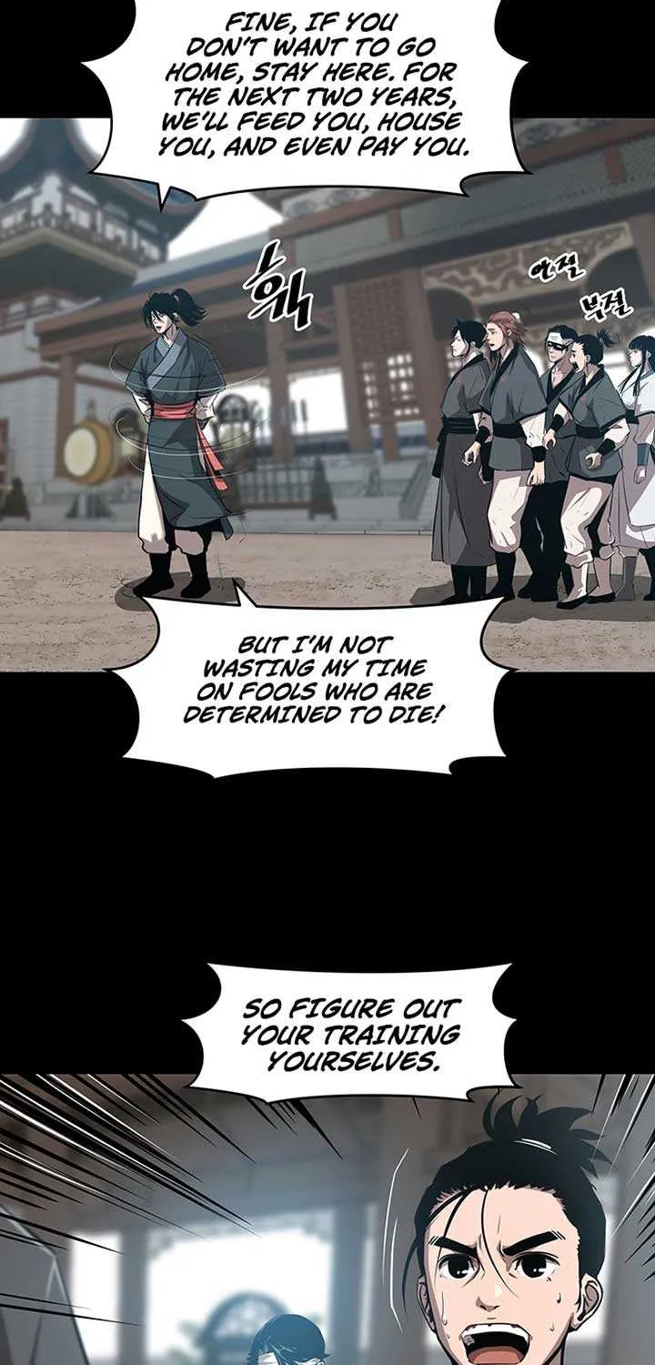 The Best Martial Arts Instructor In The World Chapter 5 page 6 - 