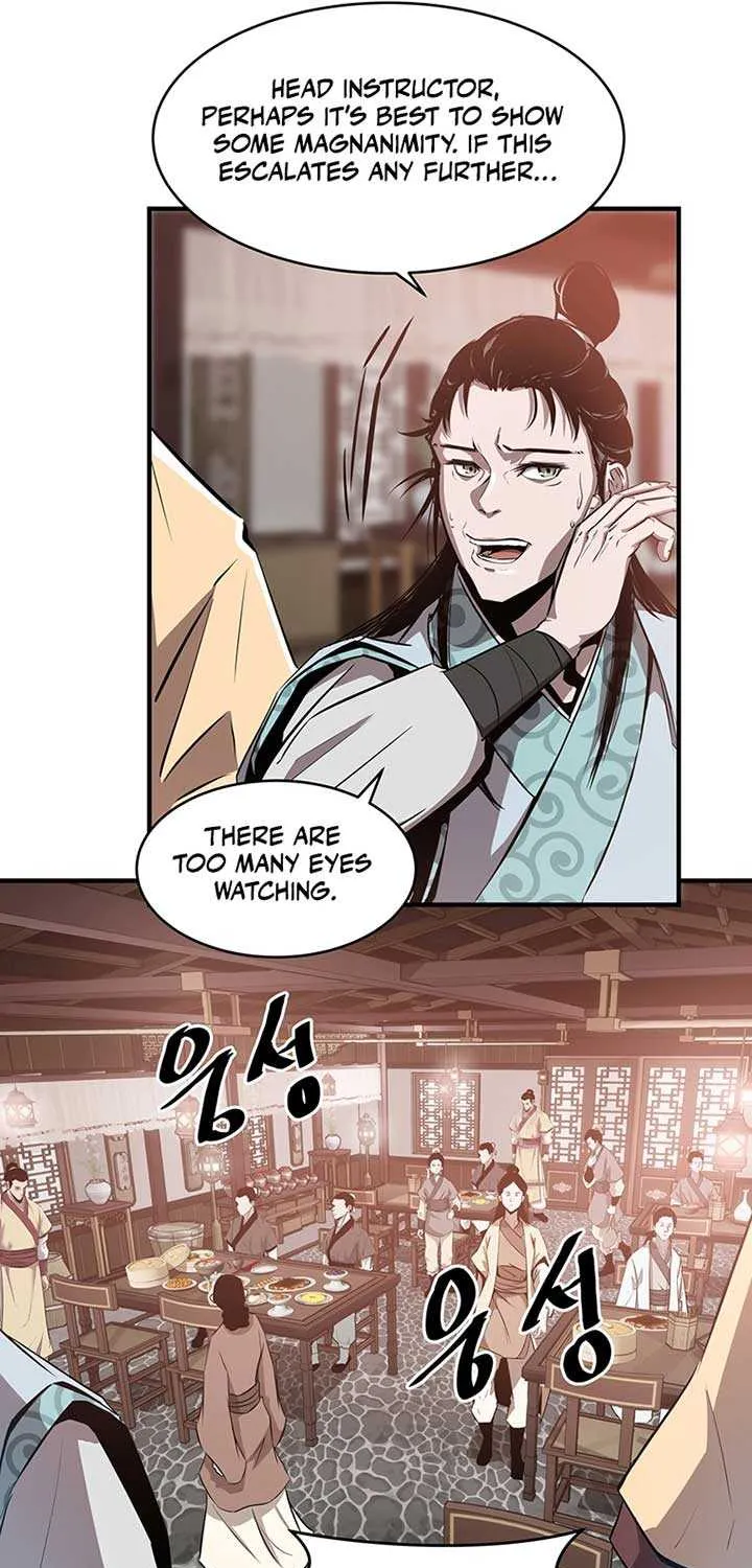 The Best Martial Arts Instructor In The World Chapter 5 page 53 - 