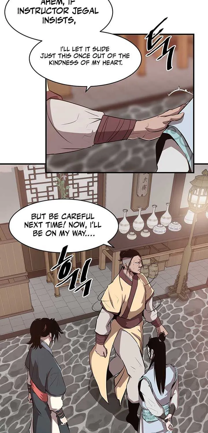 The Best Martial Arts Instructor In The World Chapter 5 page 55 - 
