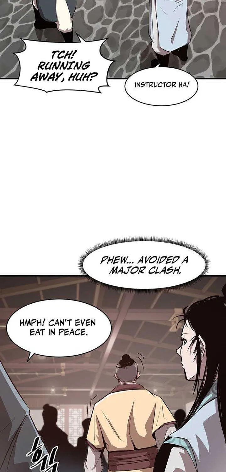The Best Martial Arts Instructor In The World Chapter 5 page 56 - 