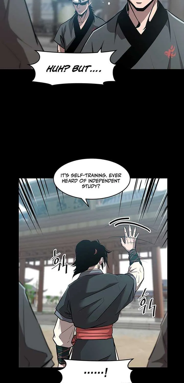 The Best Martial Arts Instructor In The World Chapter 5 page 7 - 