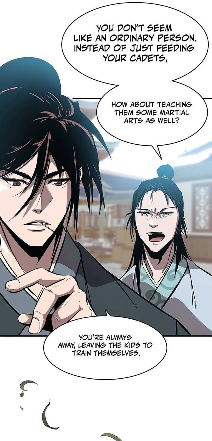 The Best Martial Arts Instructor In The World Chapter 5 page 61 - 