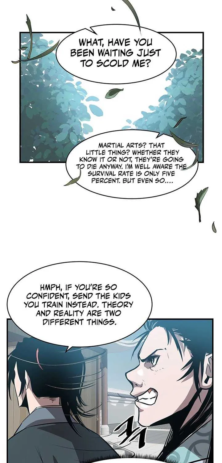 The Best Martial Arts Instructor In The World Chapter 5 page 62 - 