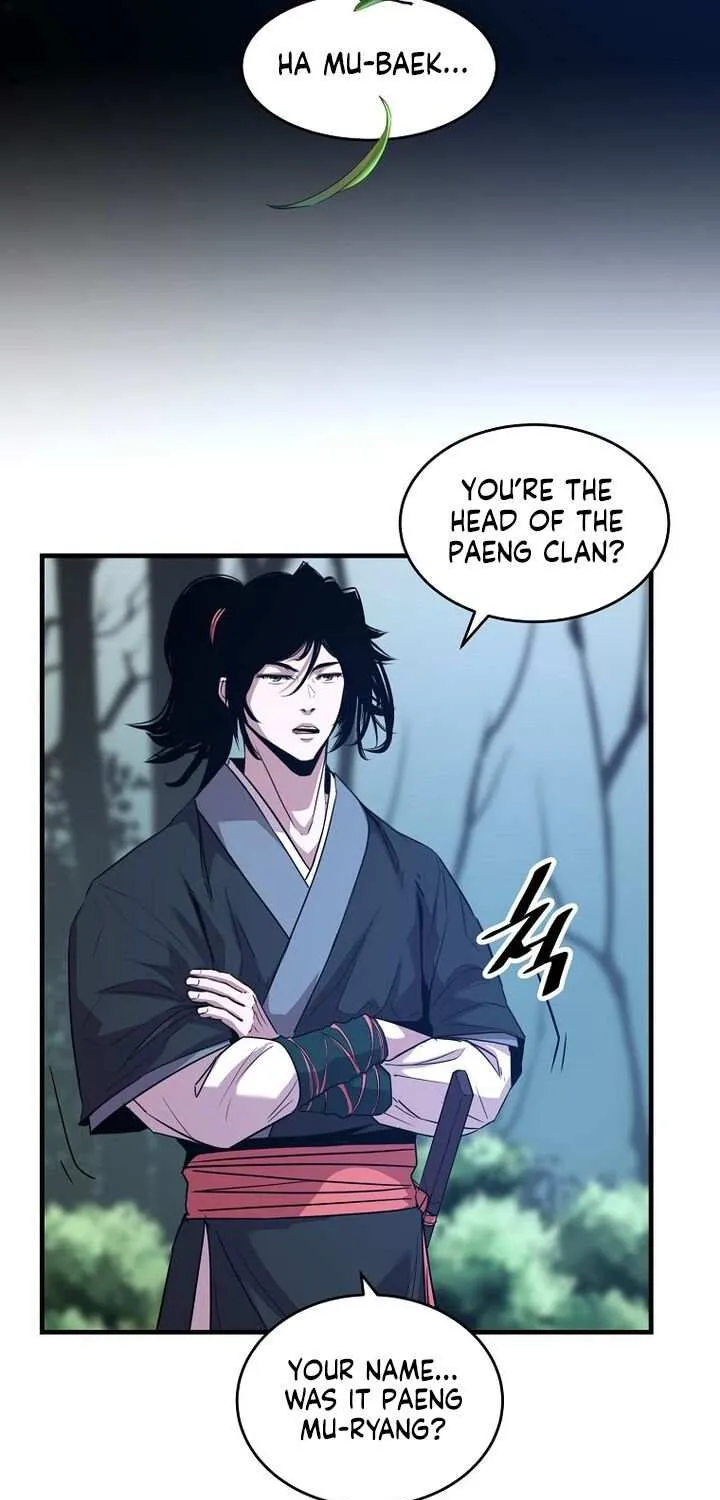 The Best Martial Arts Instructor In The World Chapter 50 page 20 - 